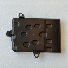 10R80-0003-AM Inner Filter Flat Hole Round Black HL3P-7G186-CA HL3Z-7A098-A L1MZ-7A098-A SF456 10R80 Transmission