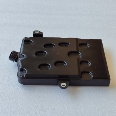 10R80-0003-AM Inner Filter Flat Hole Round Black HL3P-7G186-CA HL3Z-7A098-A L1MZ-7A098-A SF456 10R80 Transmission