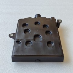 10R80-0003-AM Inner Filter Flat Hole Round Black HL3P-7G186-CA HL3Z-7A098-A L1MZ-7A098-A SF456 10R80 Transmission