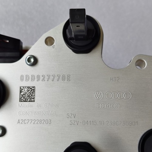 0DD-0005-OEM Control Module A2C75806205 0DD927770E 0DD Transmission