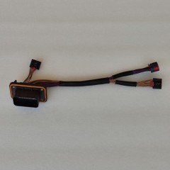 DCT360-0021-OEM Harness connector 10010231 DCT360 Transmission