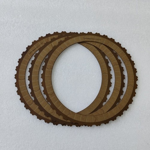 8F35-FRIK80A-AM 8F35-T296080A-AM Friction Kit 14Pcs A Kit 2+2+2+3+5 8F35 Transmission