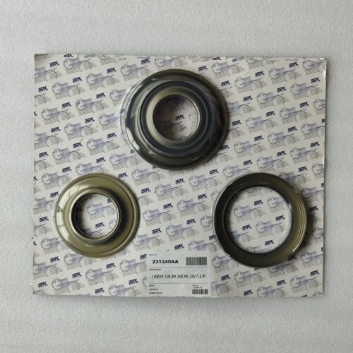 10R80-PISK240-AM Piston Kit 231240AA 3Pcs A Kit 10R80 Transmission