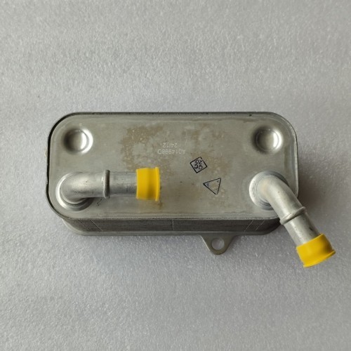0BT-COOL01-AM Cooler 2Tube 19Floor A014998D TRANSPORTER VI T6 0BH 0BT Transmission
