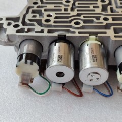 9T50-SOLE01-OEM 9T50-0001-OEM Solenoid Block Electric With Solenoids Harness Without P Motor 9T50 Transmission