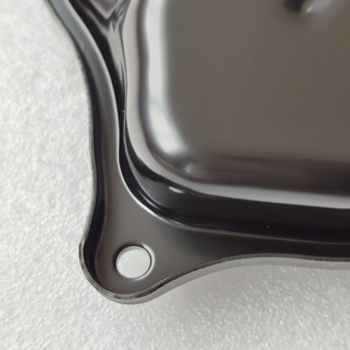 0DD-OILP01-AM 0DD-0038-AM Oil Pan Without Gasket Metal 0DD 325 201 B 0DD Transmission