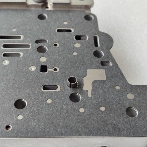 9T50-PAD01-OEM Valve Pad Down With Spare Parts Electric 24287281 9T50 Transmission
