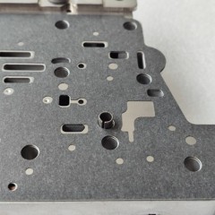 9T50-PAD01-OEM Valve Pad Down With Spare Parts Electric 24287281 9T50 Transmission
