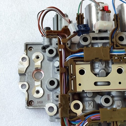 9T50-SOLE01-OEM 9T50-0001-OEM Solenoid Block Electric With Solenoids Harness Without P Motor 9T50 Transmission