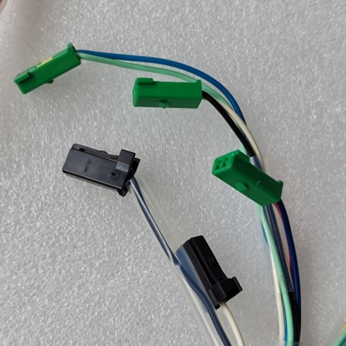 09G-HARN08-FN Harness Kit 6Pins + 14Pins Early Type 09G Transmission For Mini