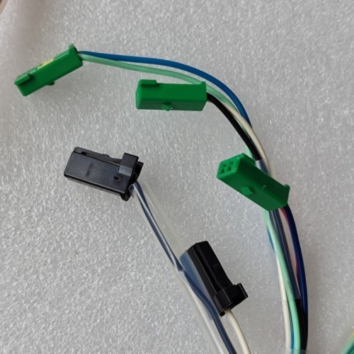 09G-HARN08-FN Harness Kit 6Pins + 14Pins Early Type 09G Transmission For Mini