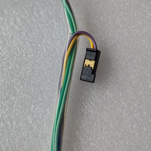 09G-HARN08-FN Harness Kit 6Pins + 14Pins Early Type 09G Transmission For Mini