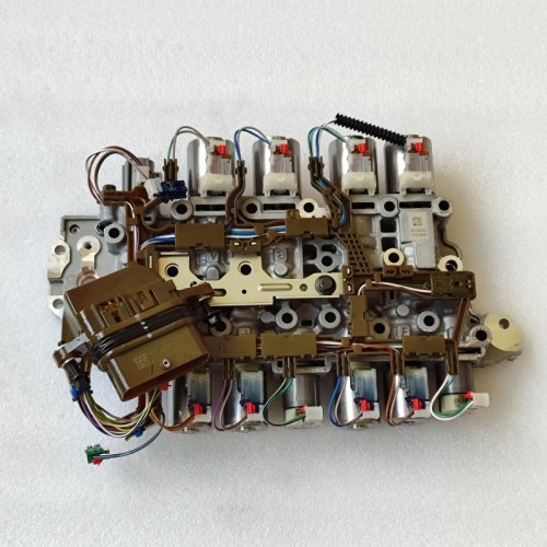 9T50-SOLE01-OEM 9T50-0001-OEM Solenoid Block Electric With Solenoids Harness Without P Motor 9T50 Transmission