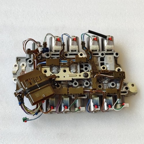 9T50-SOLE01-OEM 9T50-0001-OEM Solenoid Block Electric With Solenoids Harness Without P Motor 9T50 Transmission