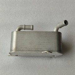 0BT-COOL01-AM Cooler 2Tube 19Floor A014998D TRANSPORTER VI T6 0BH 0BT Transmission