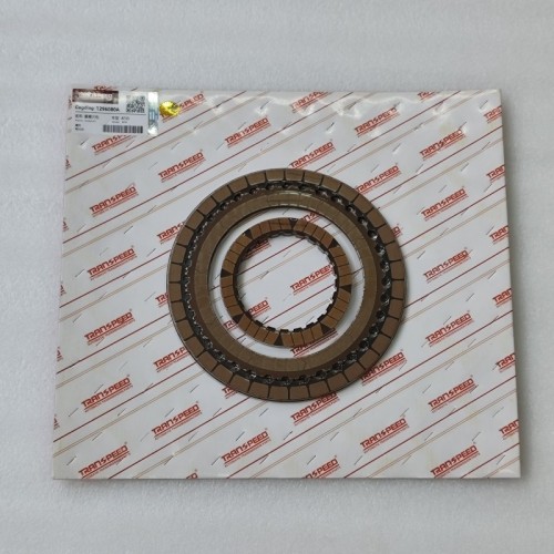 8F35-FRIK80A-AM 8F35-T296080A-AM Friction Kit 14Pcs A Kit 2+2+2+3+5 8F35 Transmission