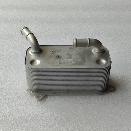 0BT-COOL01-AM Cooler 2Tube 19Floor A014998D TRANSPORTER VI T6 0BH 0BT Transmission