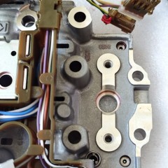 9T50-SOLE01-OEM 9T50-0001-OEM Solenoid Block Electric With Solenoids Harness Without P Motor 9T50 Transmission