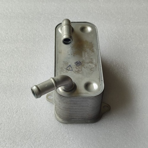 0BT-COOL01-AM Cooler 2Tube 19Floor A014998D TRANSPORTER VI T6 0BH 0BT Transmission