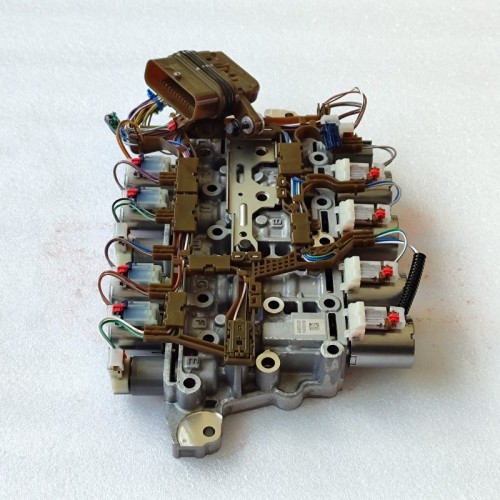 9T50-SOLE01-OEM 9T50-0001-OEM Solenoid Block Electric With Solenoids Harness Without P Motor 9T50 Transmission