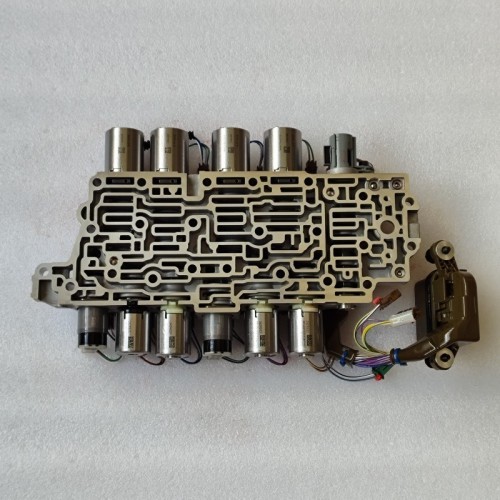 9T50-SOLE01-OEM 9T50-0001-OEM Solenoid Block Electric With Solenoids Harness Without P Motor 9T50 Transmission