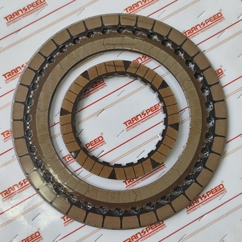 8F35-FRIK80A-AM 8F35-T296080A-AM Friction Kit 14Pcs A Kit 2+2+2+3+5 8F35 Transmission