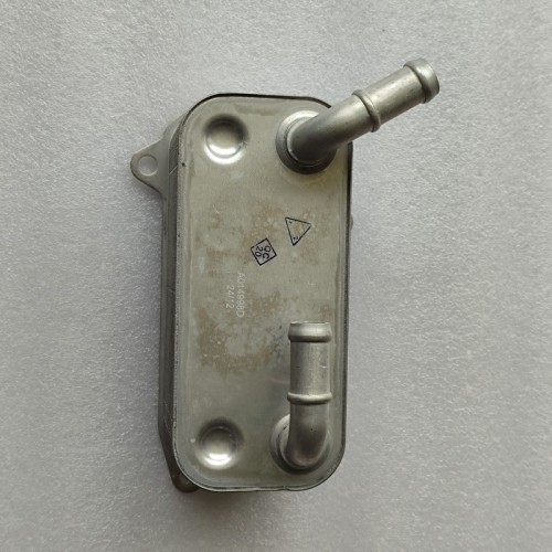 0BT-COOL01-AM Cooler 2Tube 19Floor A014998D TRANSPORTER VI T6 0BH 0BT Transmission
