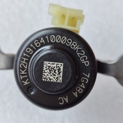8F57-SOLE01-OEM 8F57-0022-OEM Solenoid Black Parking K2GP 7G484 AC 8F57 Transmission