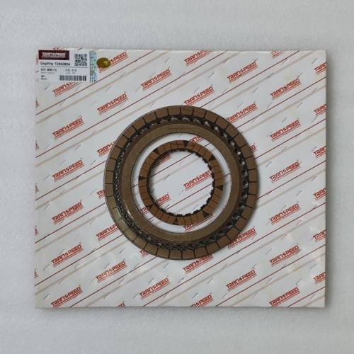 8F35-FRIK80A-AM 8F35-T296080A-AM Friction Kit 14Pcs A Kit 2+2+2+3+5 8F35 Transmission