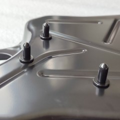 0DD-OILP01-AM 0DD-0038-AM Oil Pan Without Gasket Metal 0DD 325 201 B 0DD Transmission