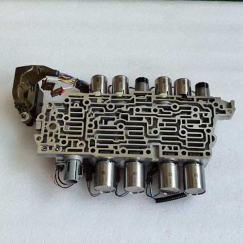 9T50-SOLE01-OEM 9T50-0001-OEM Solenoid Block Electric With Solenoids Harness Without P Motor 9T50 Transmission