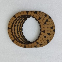 8F35-FRIK80A-AM 8F35-T296080A-AM Friction Kit 14Pcs A Kit 2+2+2+3+5 8F35 Transmission