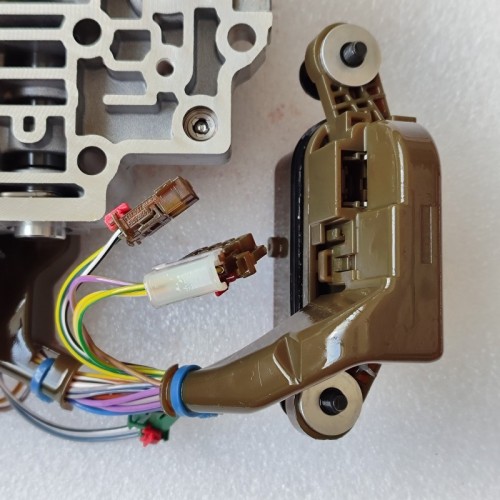 9T50-SOLE01-OEM 9T50-0001-OEM Solenoid Block Electric With Solenoids Harness Without P Motor 9T50 Transmission