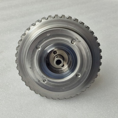 U140E-DRUM01-U1 C2 Clutch Drum Assy With Shaft Direct Clutch U140E Transmission