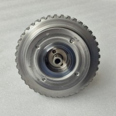 U140E-DRUM01-U1 C2 Clutch Drum Assy With Shaft Direct Clutch U140E Transmission
