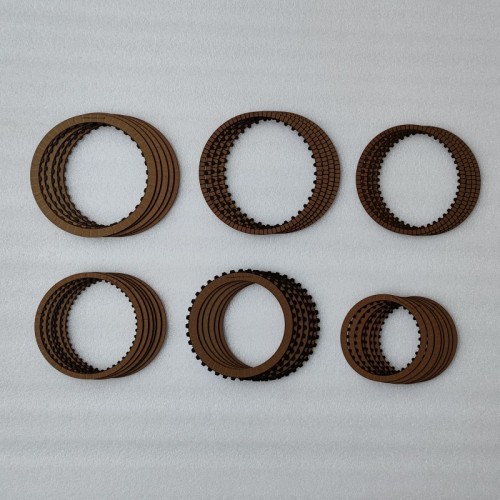 725-FRIK05C-AM 725-22505C-AM Friction Kit 225 32PCS A KIT 7+6+6+4+4+5 725 Transmission