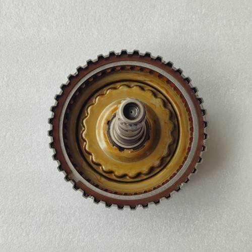 U140E-DRUM01-U1 C2 Clutch Drum Assy With Shaft Direct Clutch U140E Transmission