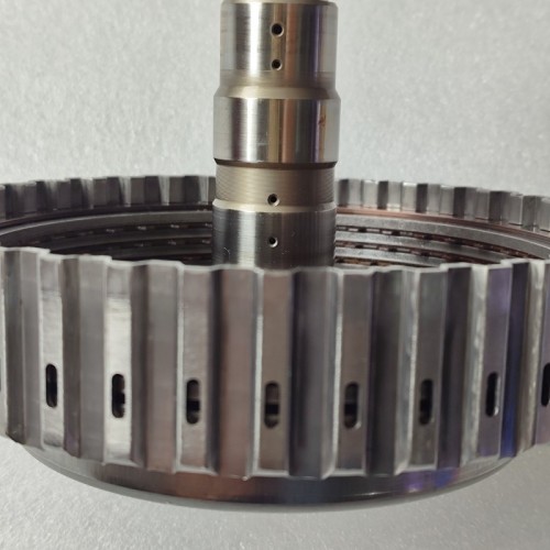 U140E-DRUM01-U1 C2 Clutch Drum Assy With Shaft Direct Clutch U140E Transmission