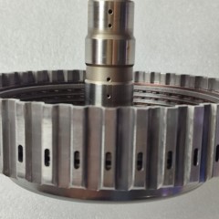 U140E-DRUM01-U1 C2 Clutch Drum Assy With Shaft Direct Clutch U140E Transmission