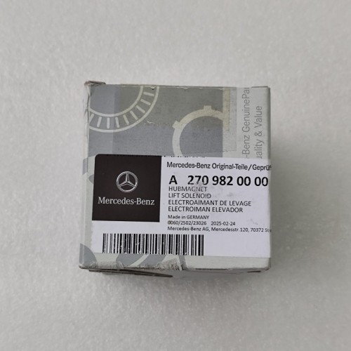 AATP-SOLE10-OEM AATP-0323-OEM Solenoid Engine A2709820000 A2709820503 For Benz