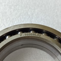 ZC-BEAR137-AM ZC-0135-AM Bearing F-566686.02 65*100*25/26 GW6AEL Mid Case For Mazda