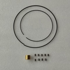 VT5-PULL02-AM VT5-PULL02-OEM Pulley Rebuild Kit Drive And Driven Pulley Original Sealing Ring+Ball And Bushing