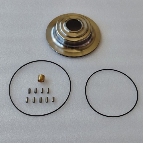 JF011E-PULL12-AM Primary Pulley Rebuild Kit Sealing Ring and O Ring Type With Ball And Bushing Wide Version JF011E Transmission