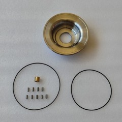 JF011E-PULL12-AM Primary Pulley Rebuild Kit Sealing Ring and O Ring Type With Ball And Bushing Wide Version JF011E Transmission