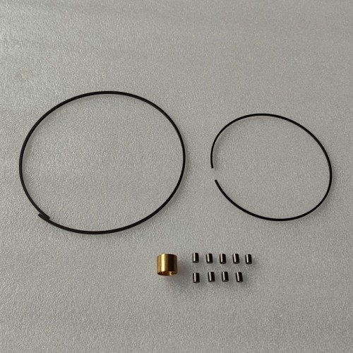 VT5-PULL02-AM VT5-PULL02-OEM Pulley Rebuild Kit Drive And Driven Pulley Original Sealing Ring+Ball And Bushing