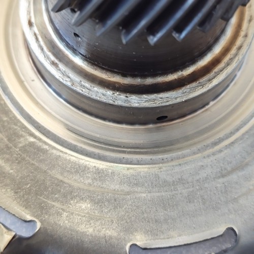 U140E-SUNG01-U1 Rear Planetary Sungear U140E Transmission