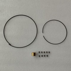 VT5-PULL02-AM VT5-PULL02-OEM Pulley Rebuild Kit Drive And Driven Pulley Original Sealing Ring+Ball And Bushing