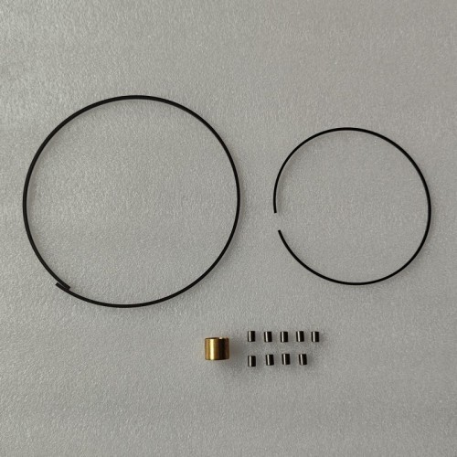 VT5-PULL02-AM VT5-PULL02-OEM Pulley Rebuild Kit Drive And Driven Pulley Original Sealing Ring+Ball And Bushing