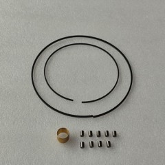 VT5-PULL02-AM VT5-PULL02-OEM Pulley Rebuild Kit Drive And Driven Pulley Original Sealing Ring+Ball And Bushing