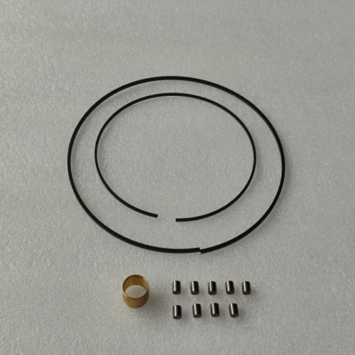 VT5-PULL02-AM VT5-PULL02-OEM Pulley Rebuild Kit Drive And Driven Pulley Original Sealing Ring+Ball And Bushing